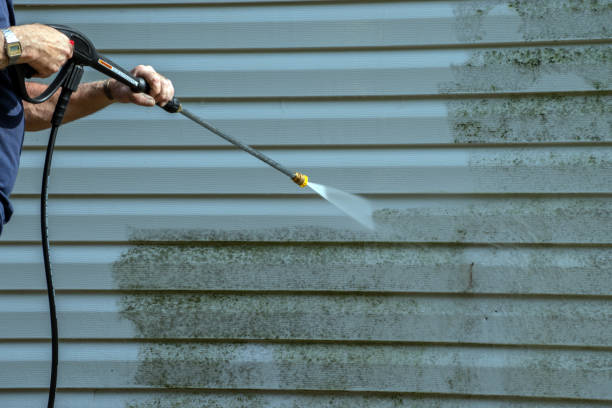 Solar Panel Cleaning in Tawas City, MI